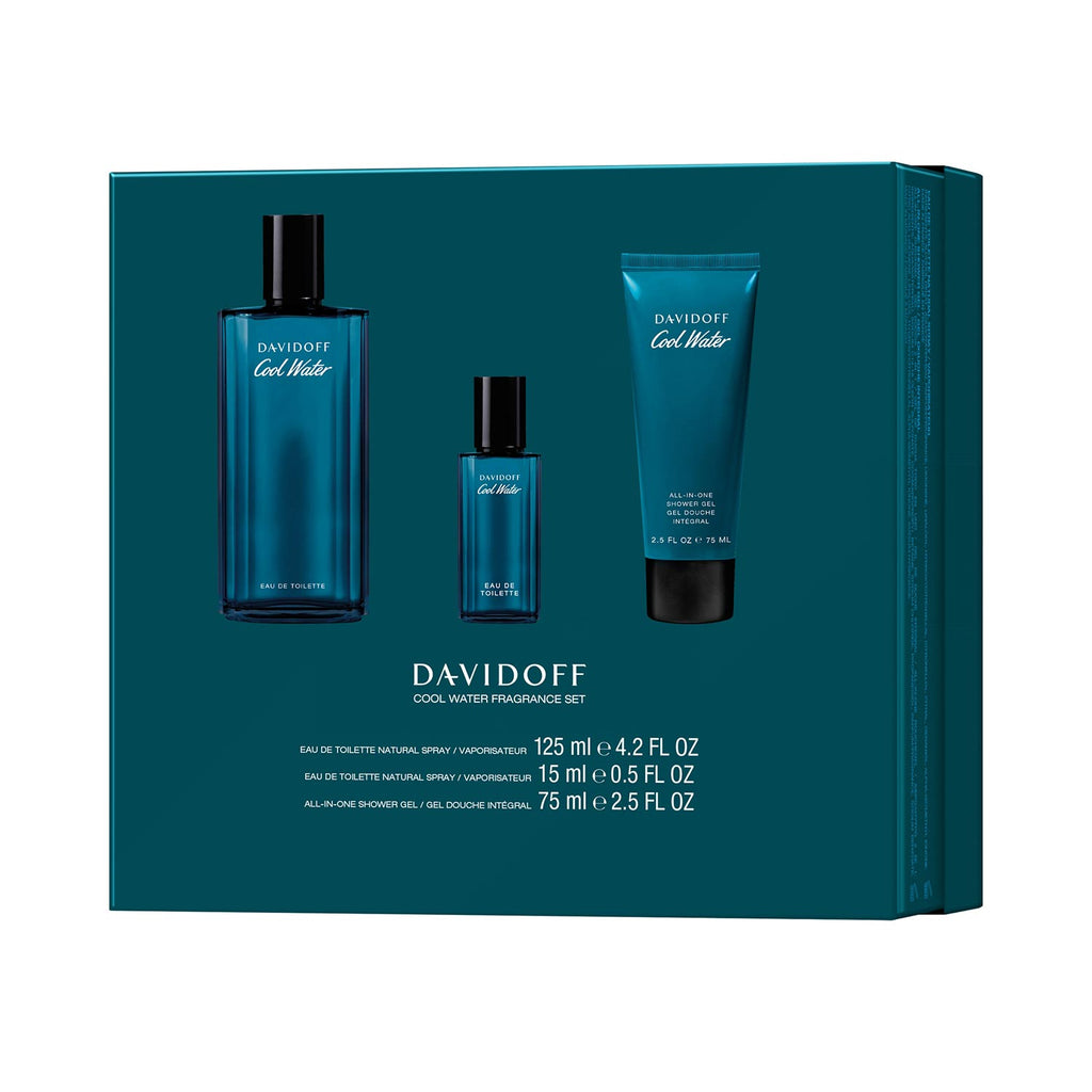 Cool Water Man EDT