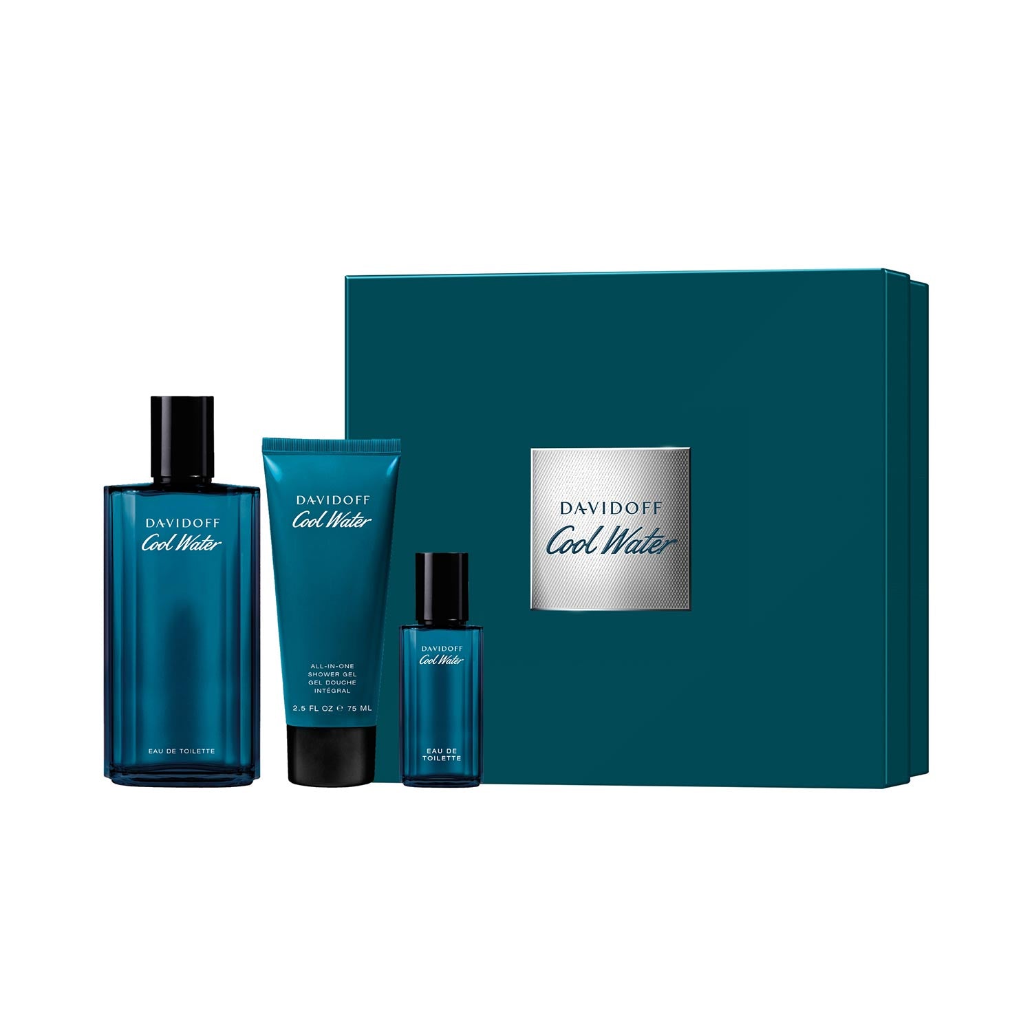 Cool Water Man EDT