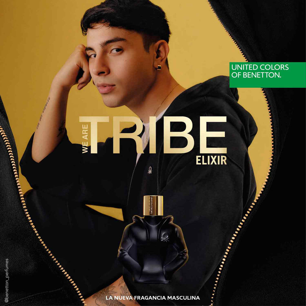 WE ARE TRIBE ELIXIR
