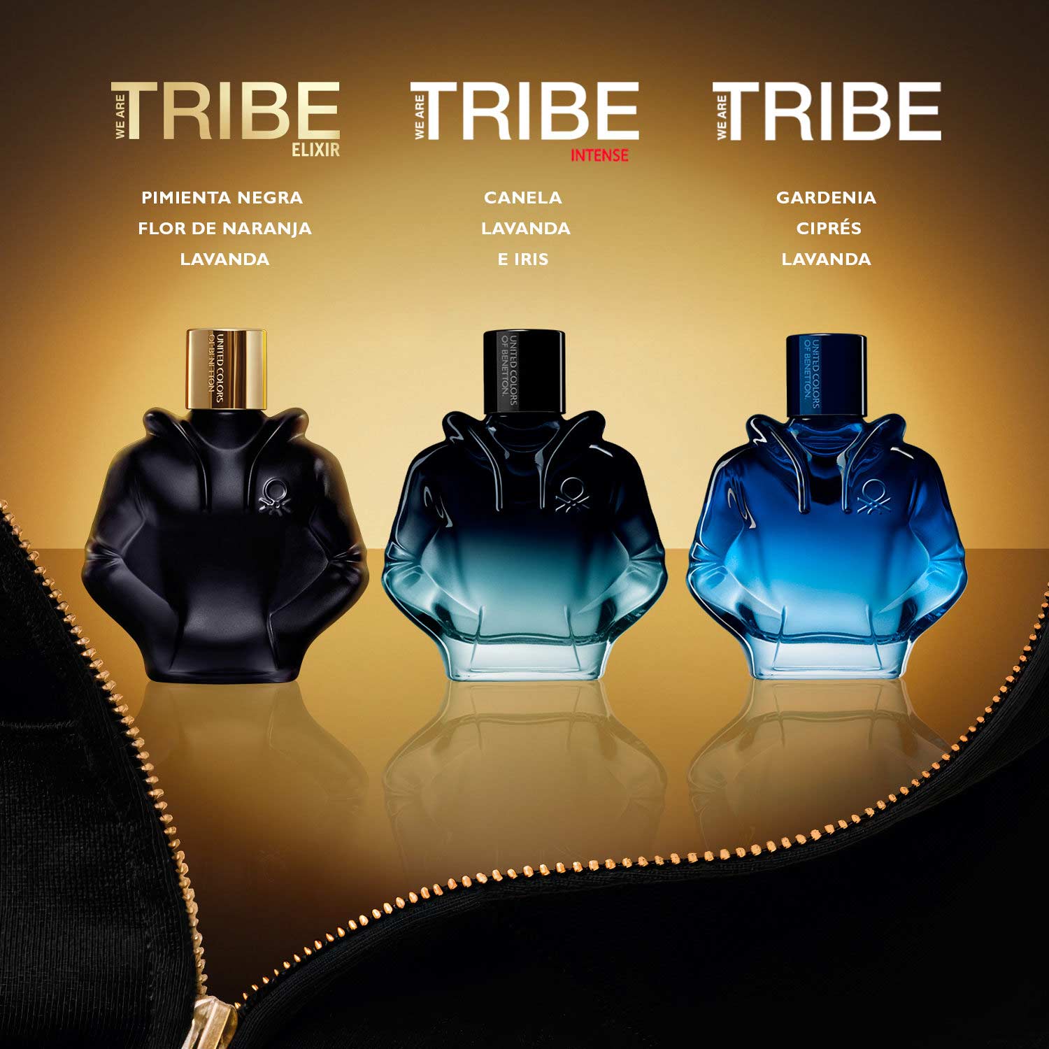 WE ARE TRIBE ELIXIR