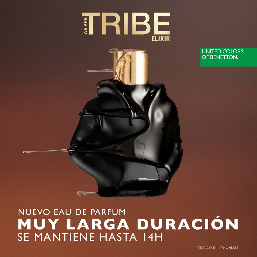 WE ARE TRIBE ELIXIR