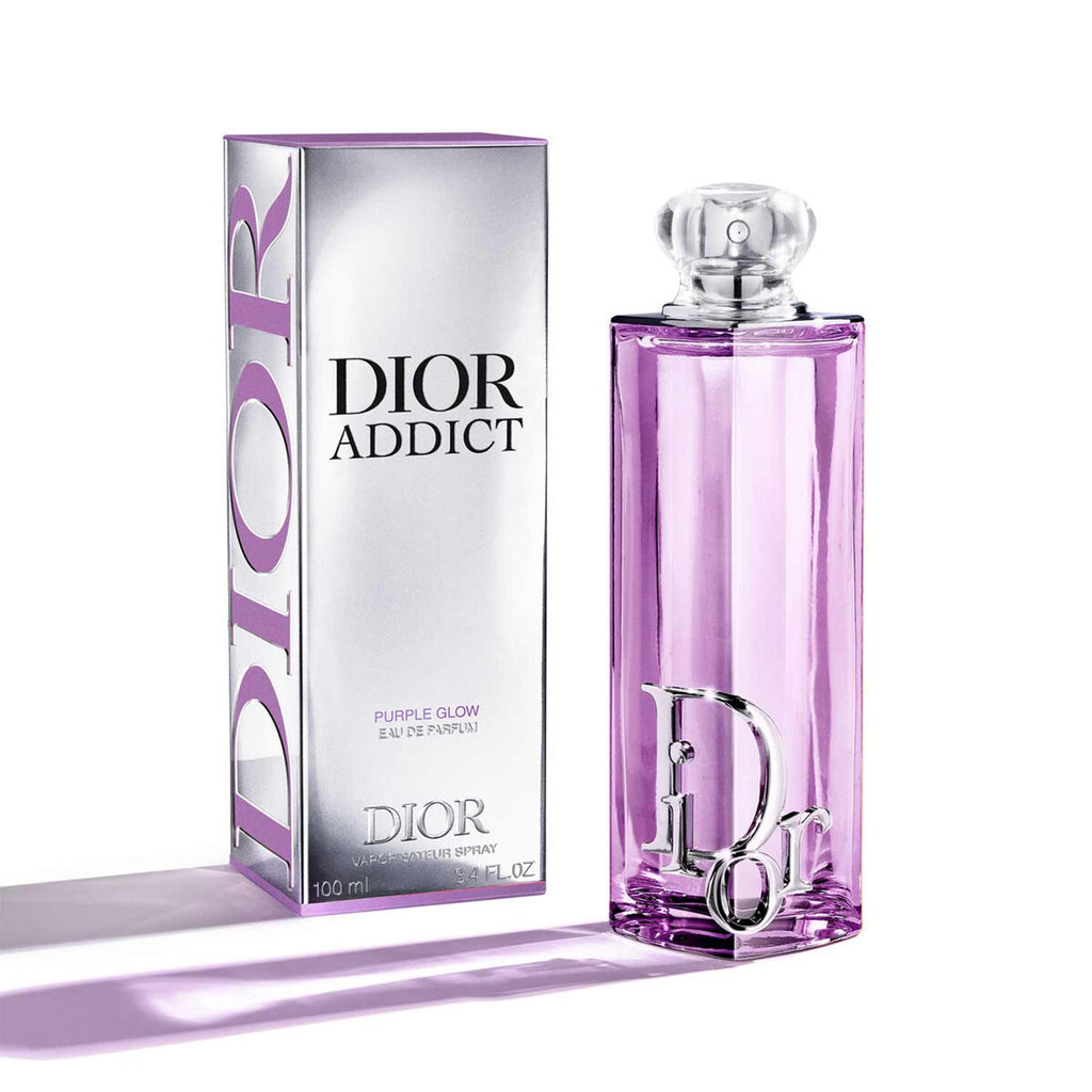DIOR ADDICT PURPLE GLOW