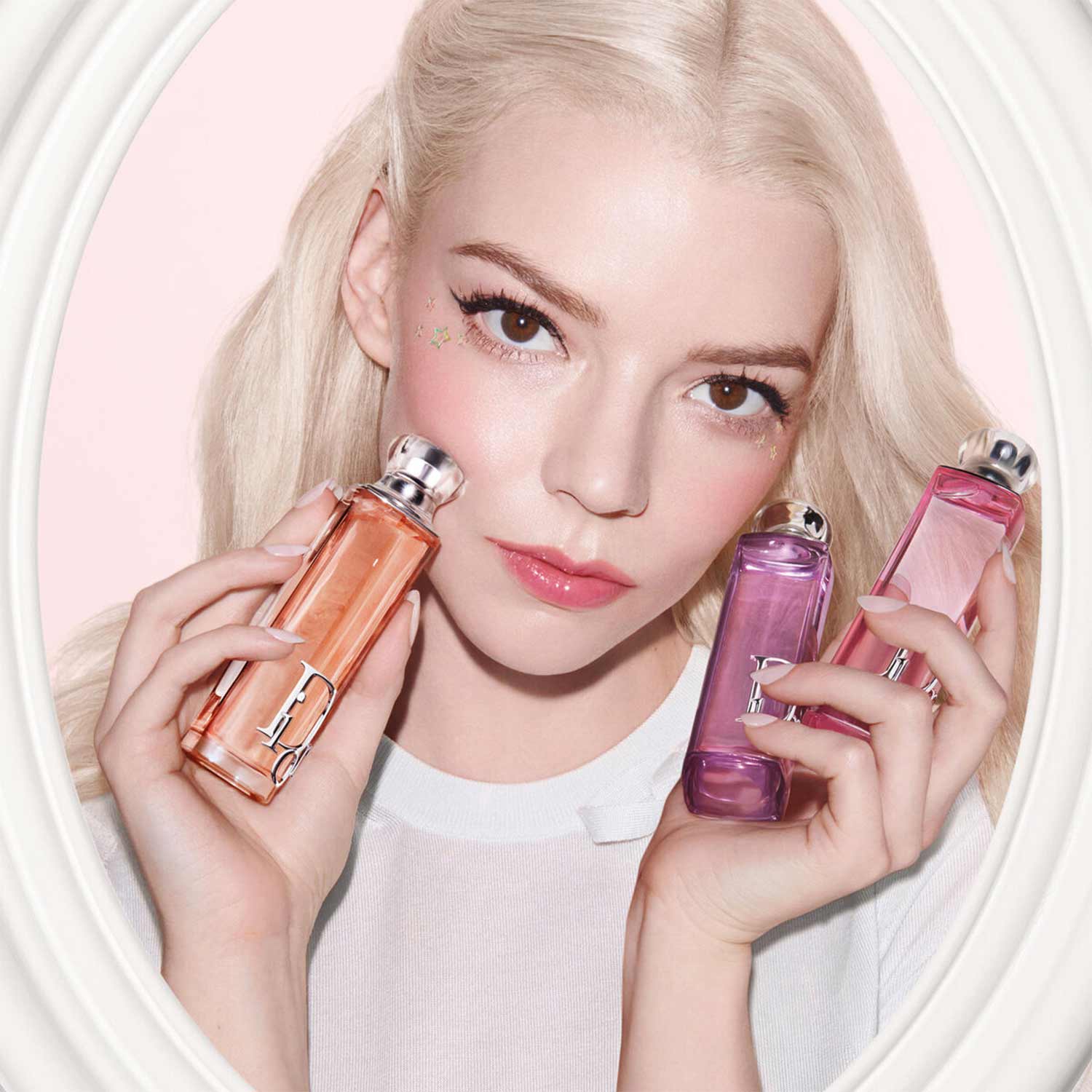 DIOR ADDICT PURPLE GLOW