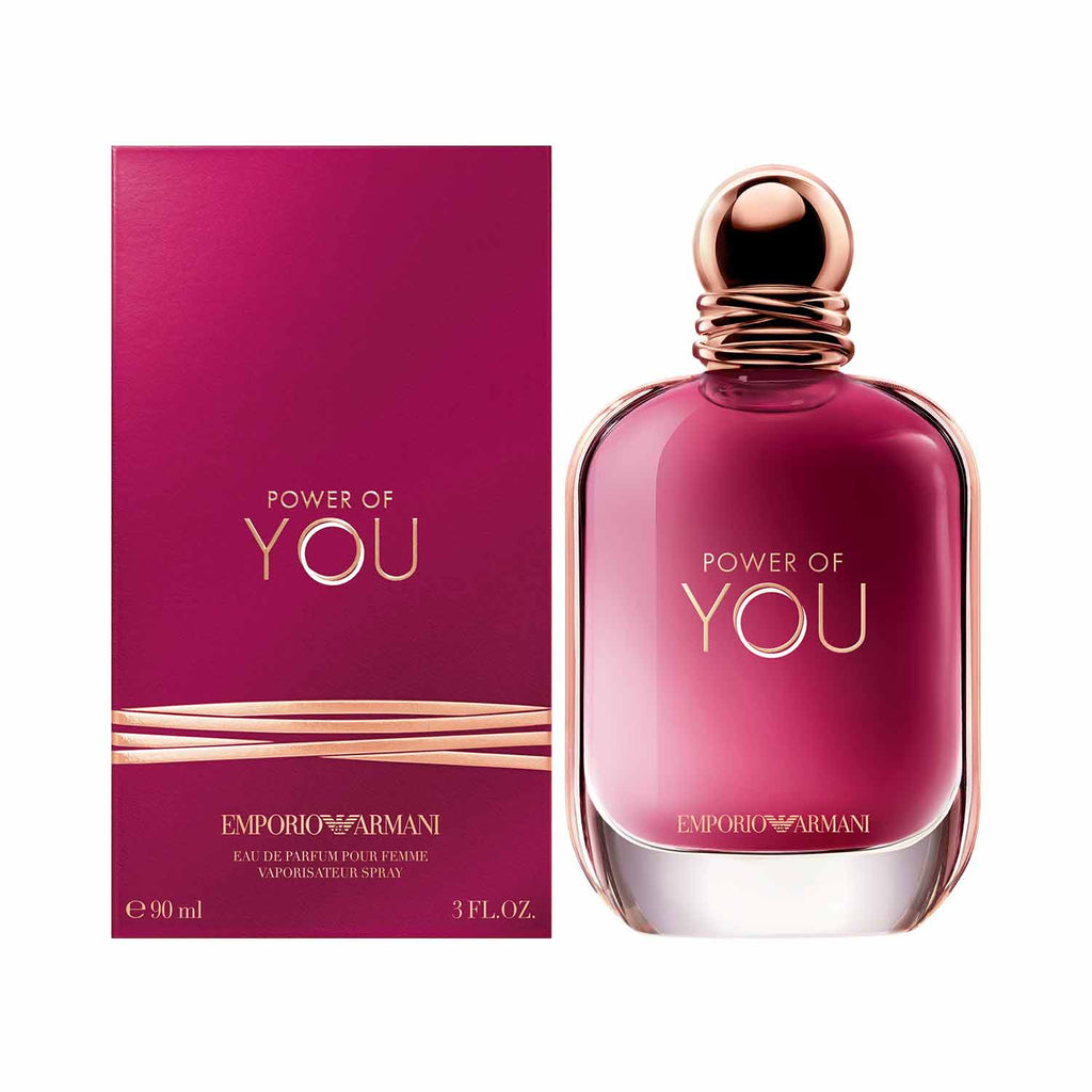 POWER OF YOU