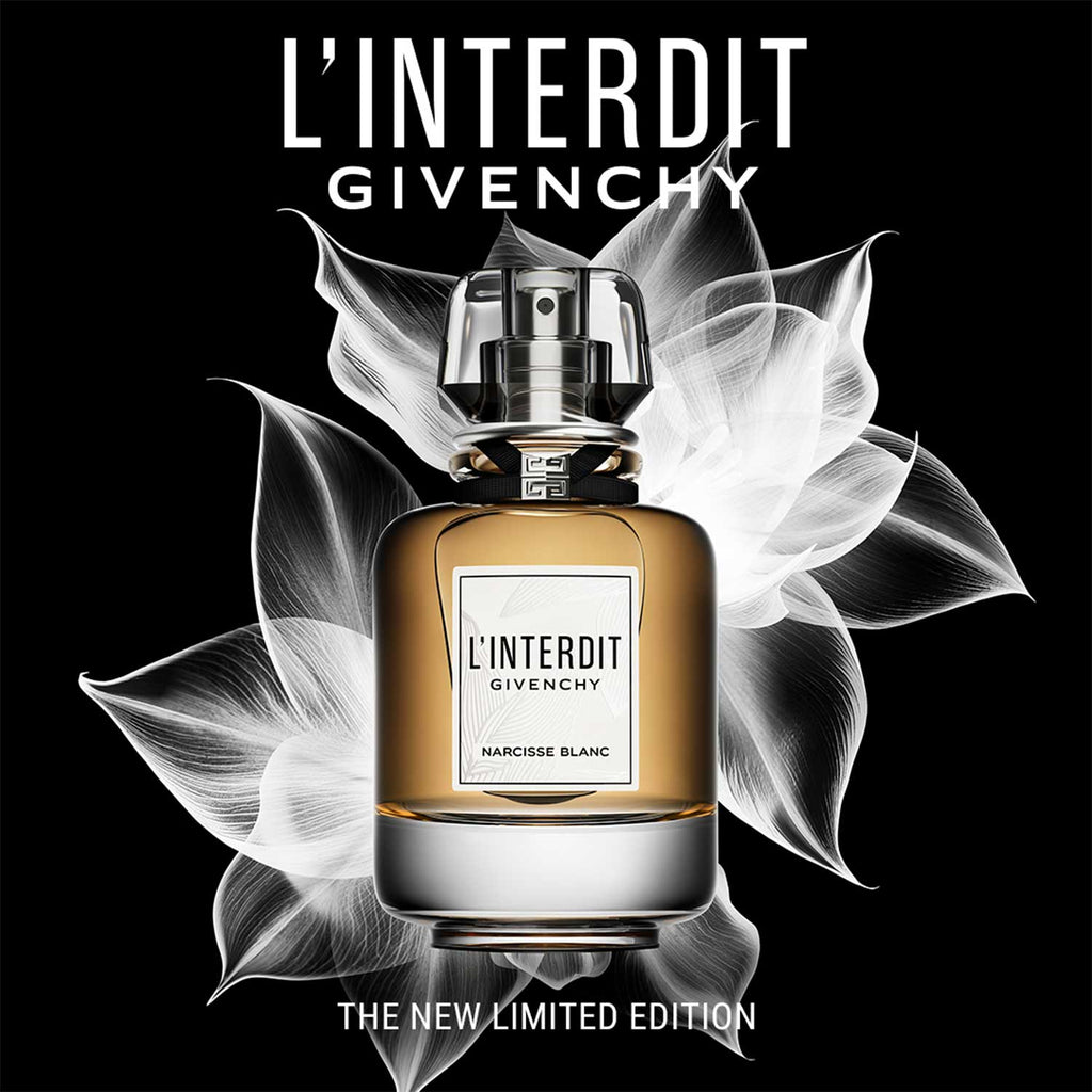L'Interdit Narcisse Blanc