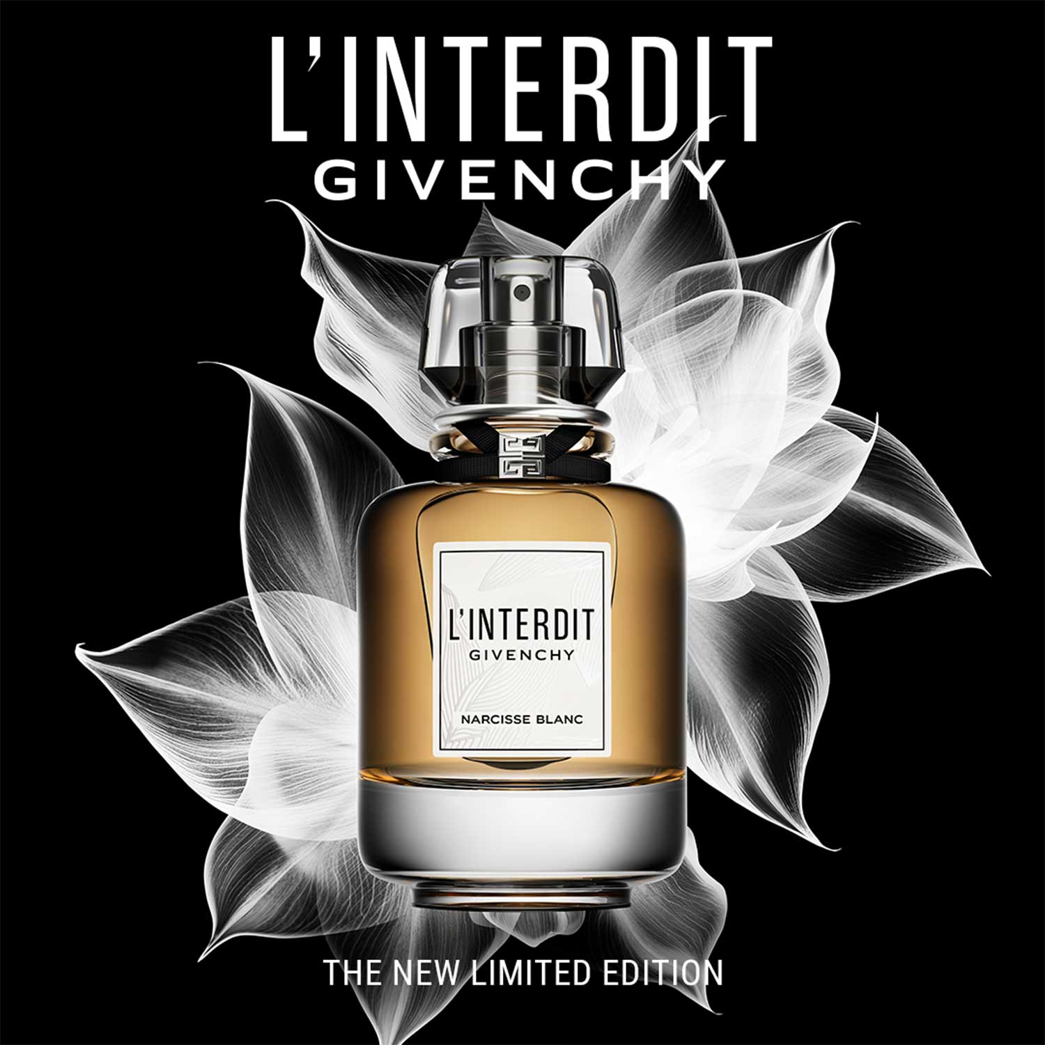 L'Interdit Narcisse Blanc