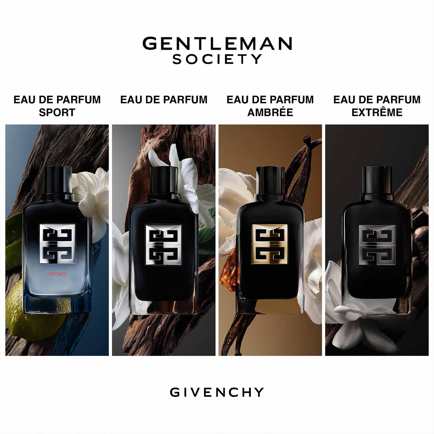 Gentleman Society Sport