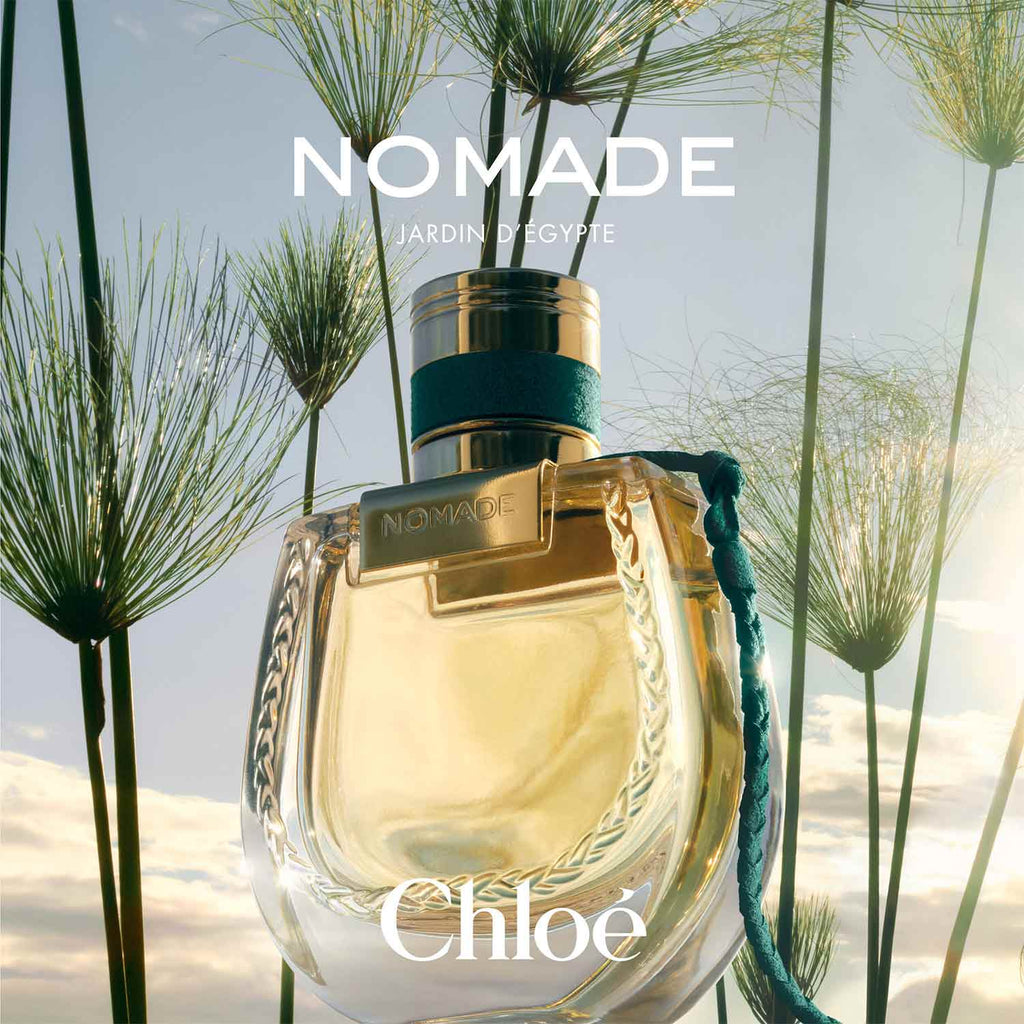 CHLOE NOMADE JARDIN D'EGYPTE