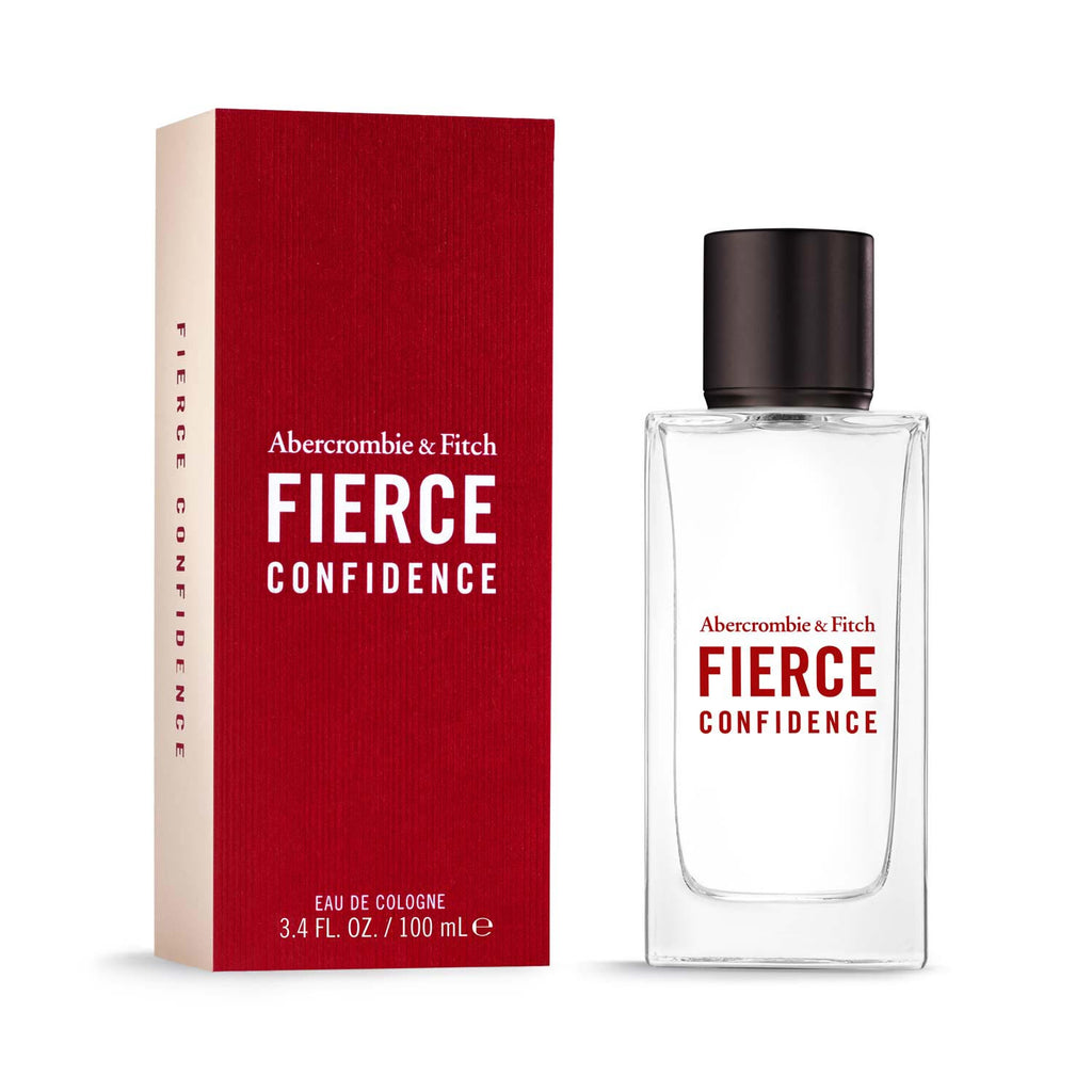 FIERCE CONFIDENCE MEN