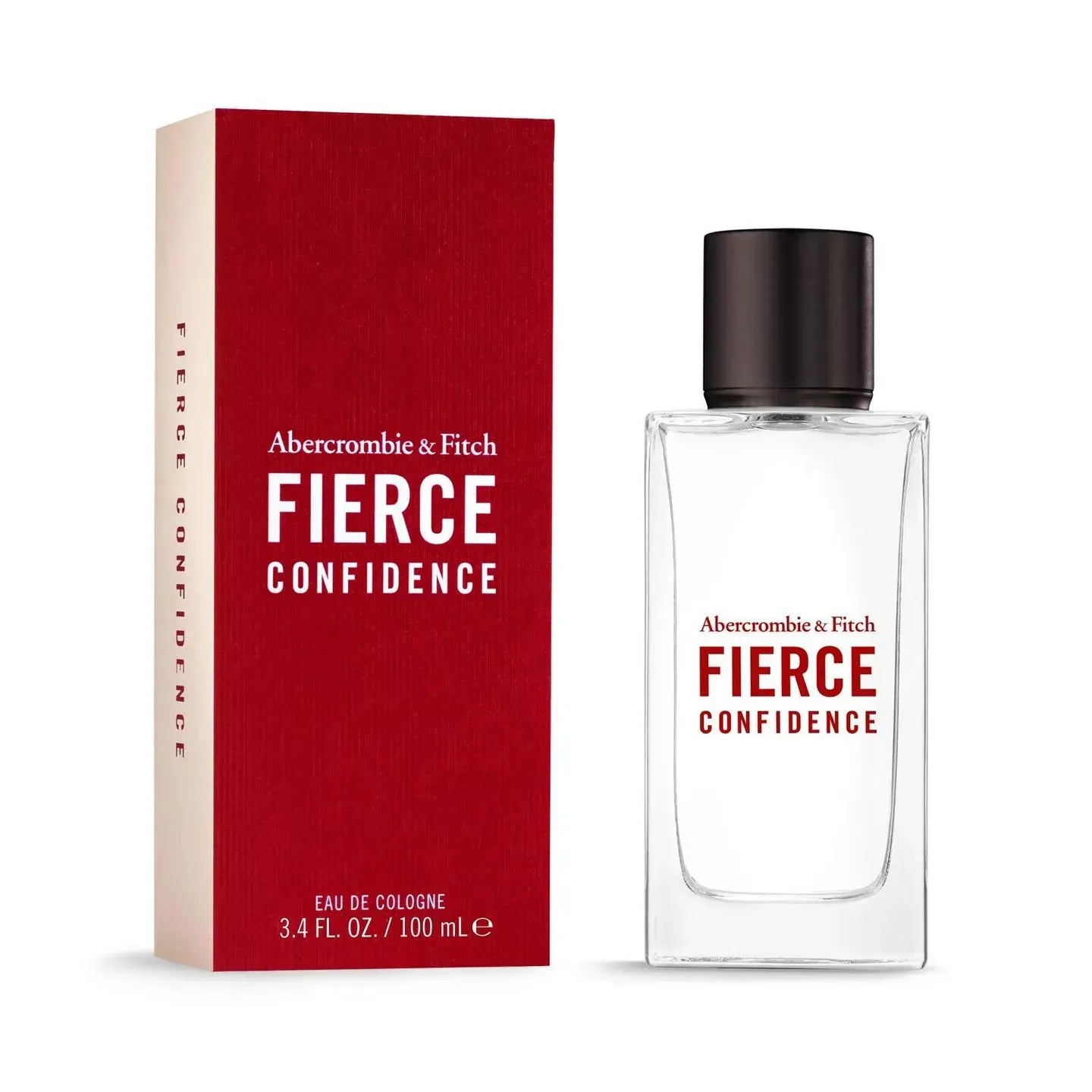 FIERCE CONFIDENCE MEN COLOGNE