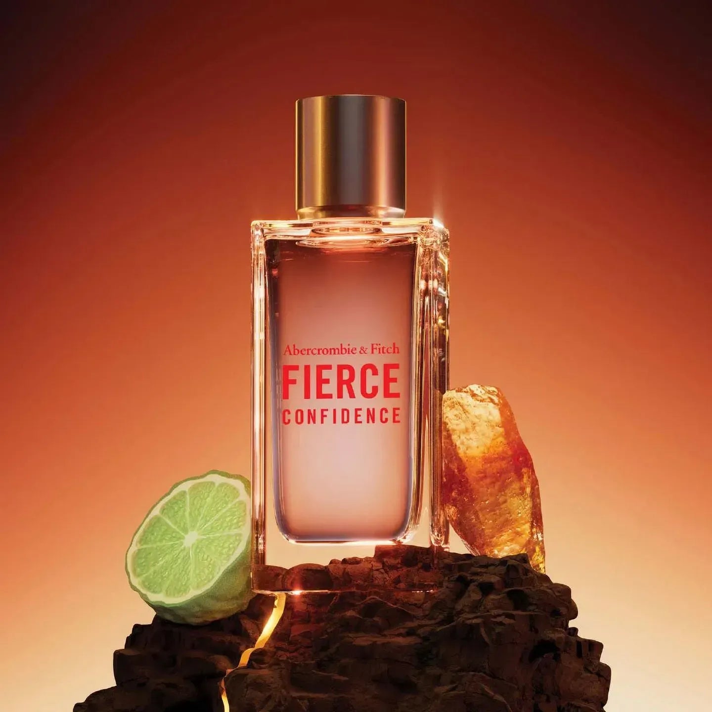 FIERCE CONFIDENCE MEN COLOGNE