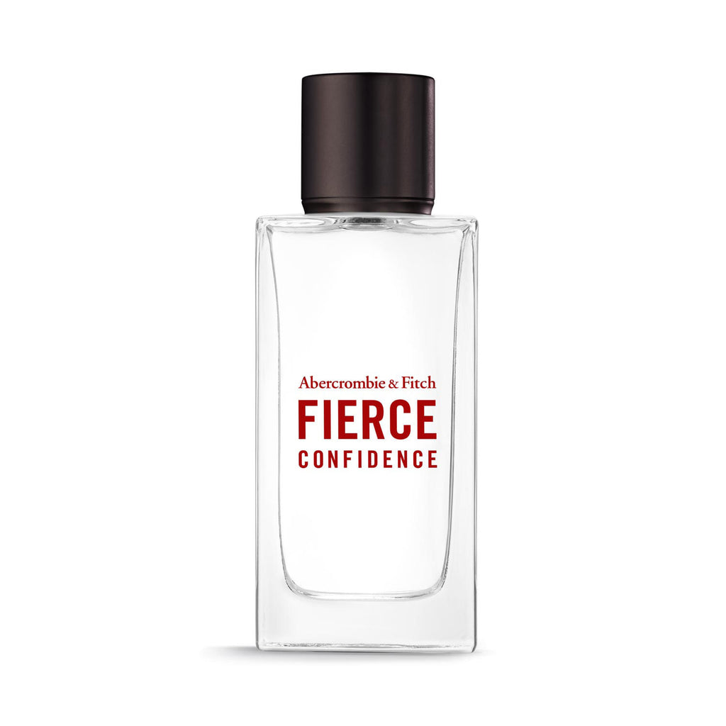 FIERCE CONFIDENCE MEN