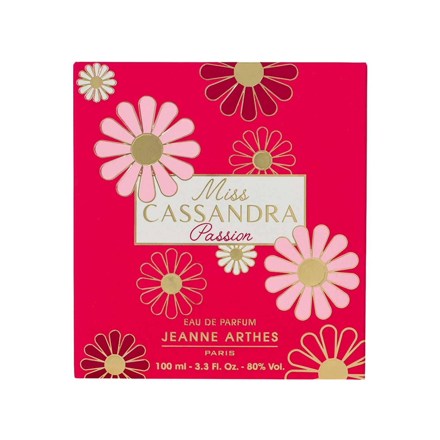 MISS CASSANDRA PASSION EDP
