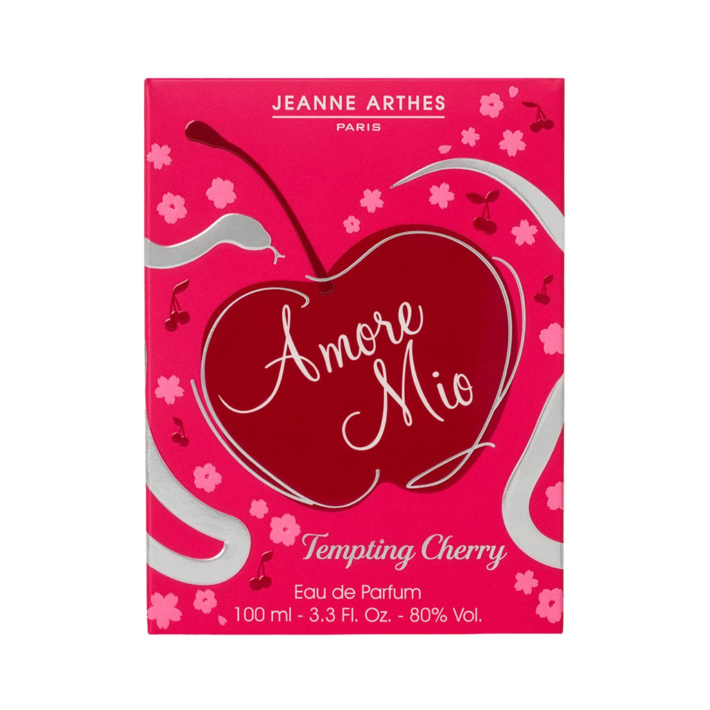 AMORE MIO TEMPTING CHERRY EDP