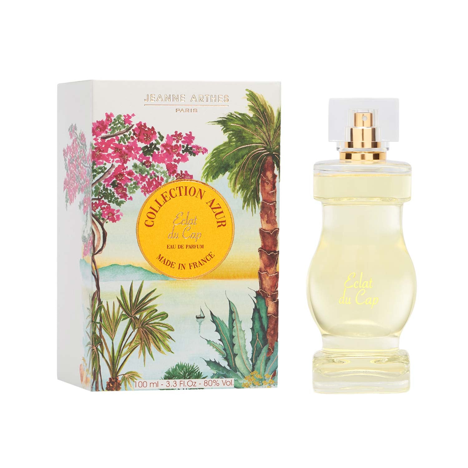 COLLECTION AZUR ECLAT DU CAP EDP