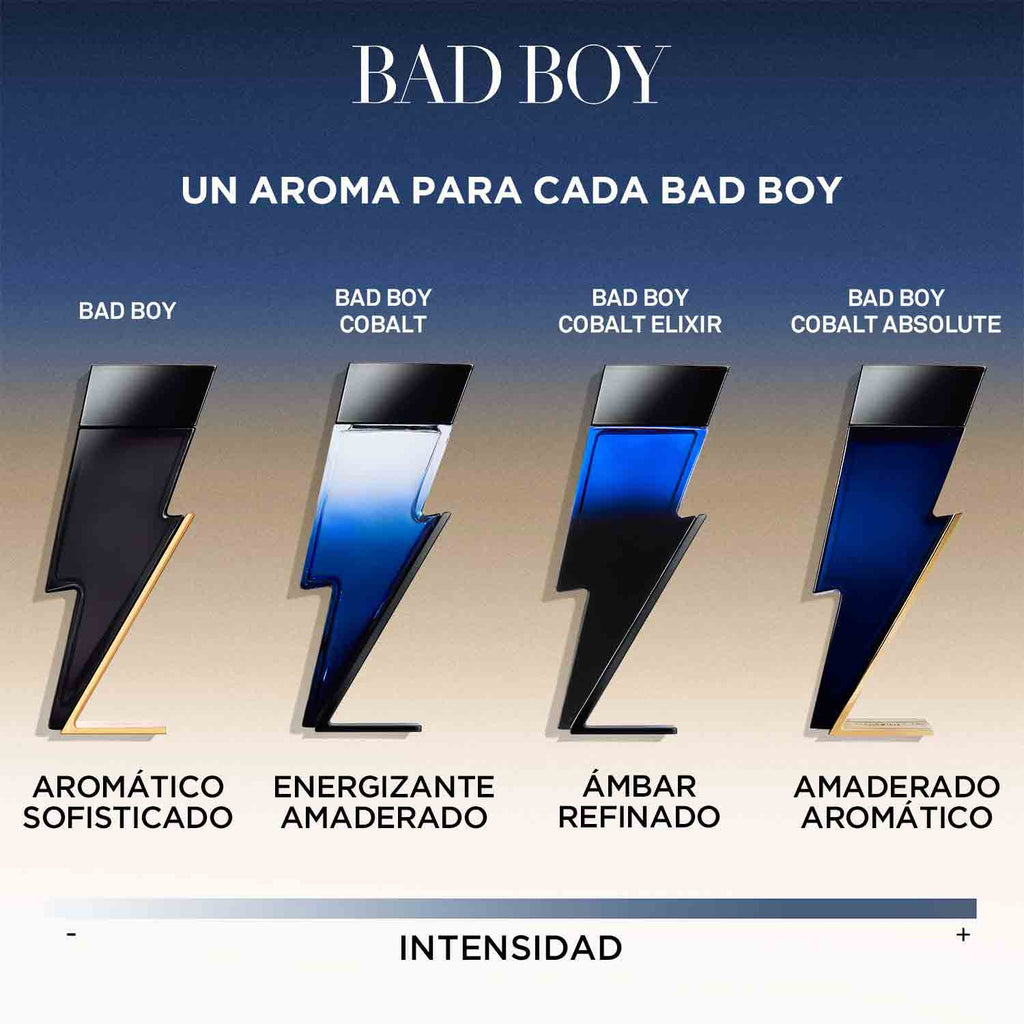 BAD BOY COBALT ABSOLUTE