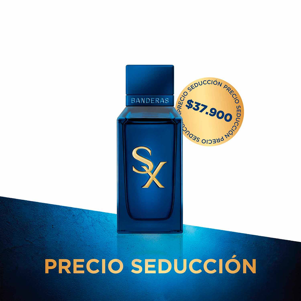 SEDUCTION X MAN