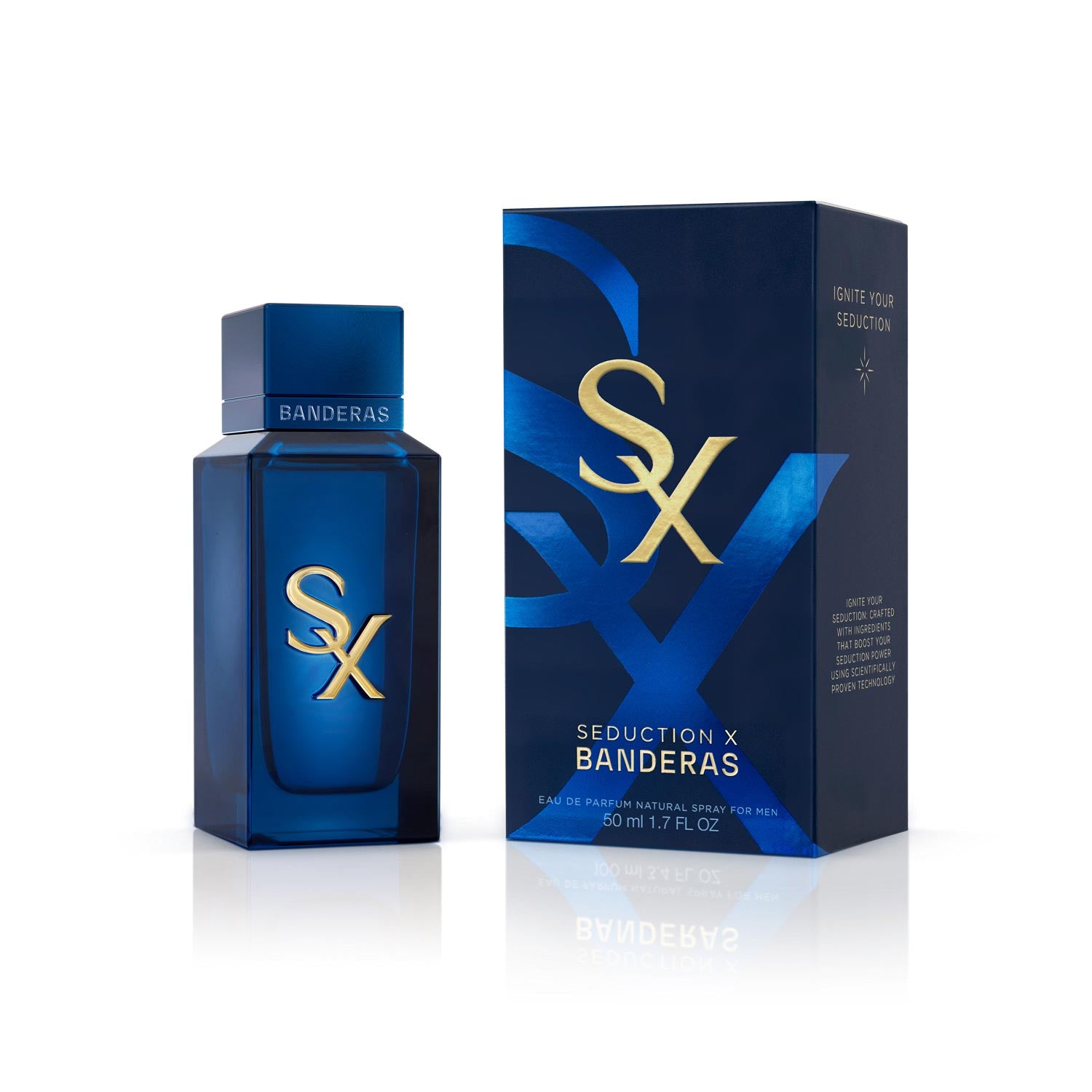 SEDUCTION X MAN