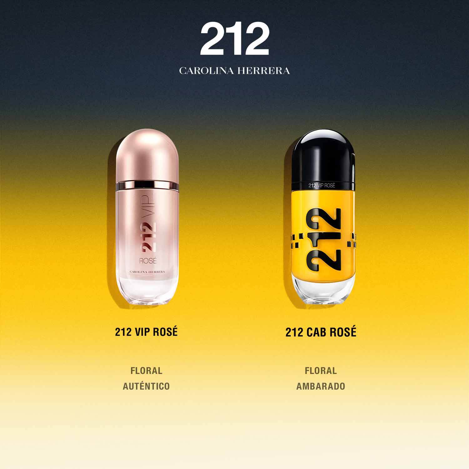 212 VIP ROSÉ CAB