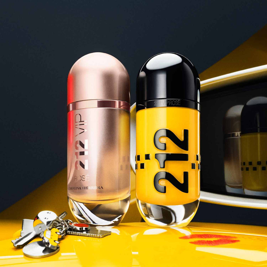212 VIP ROSÉ CAB
