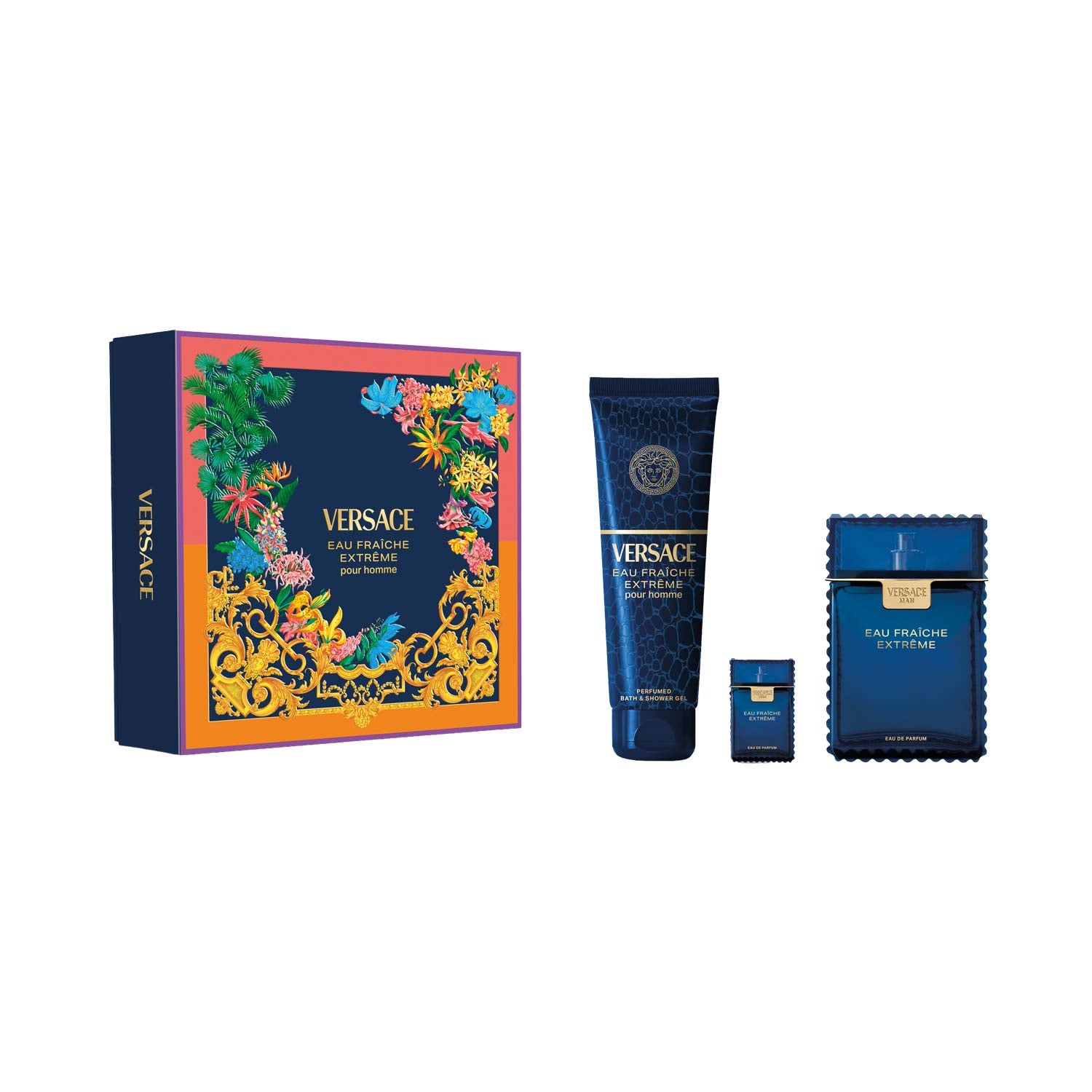 VERSACE MAN EAU FRAICHE EXTREME EDP