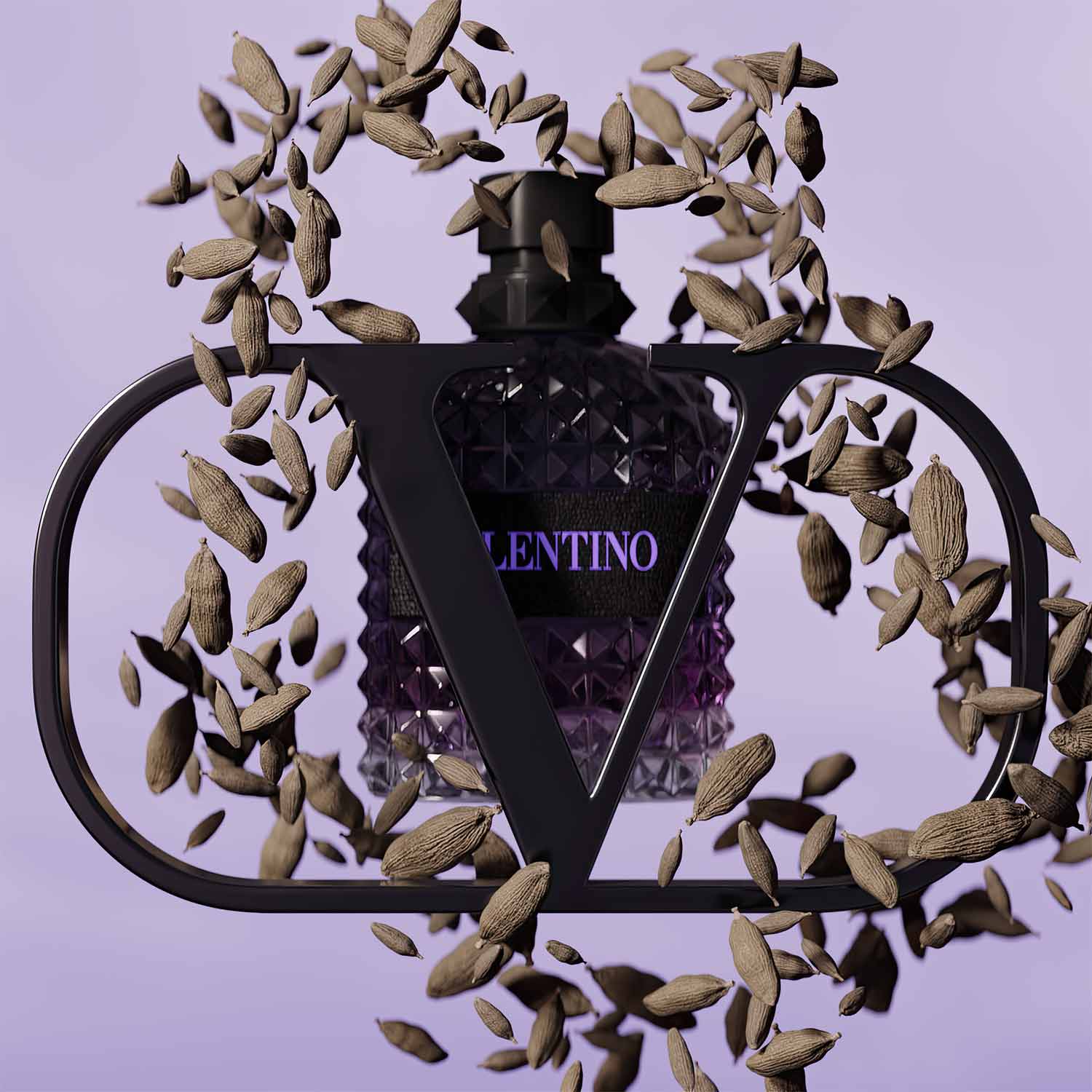 UOMO BORN IN ROMA PURPLE MELANCHOLIA