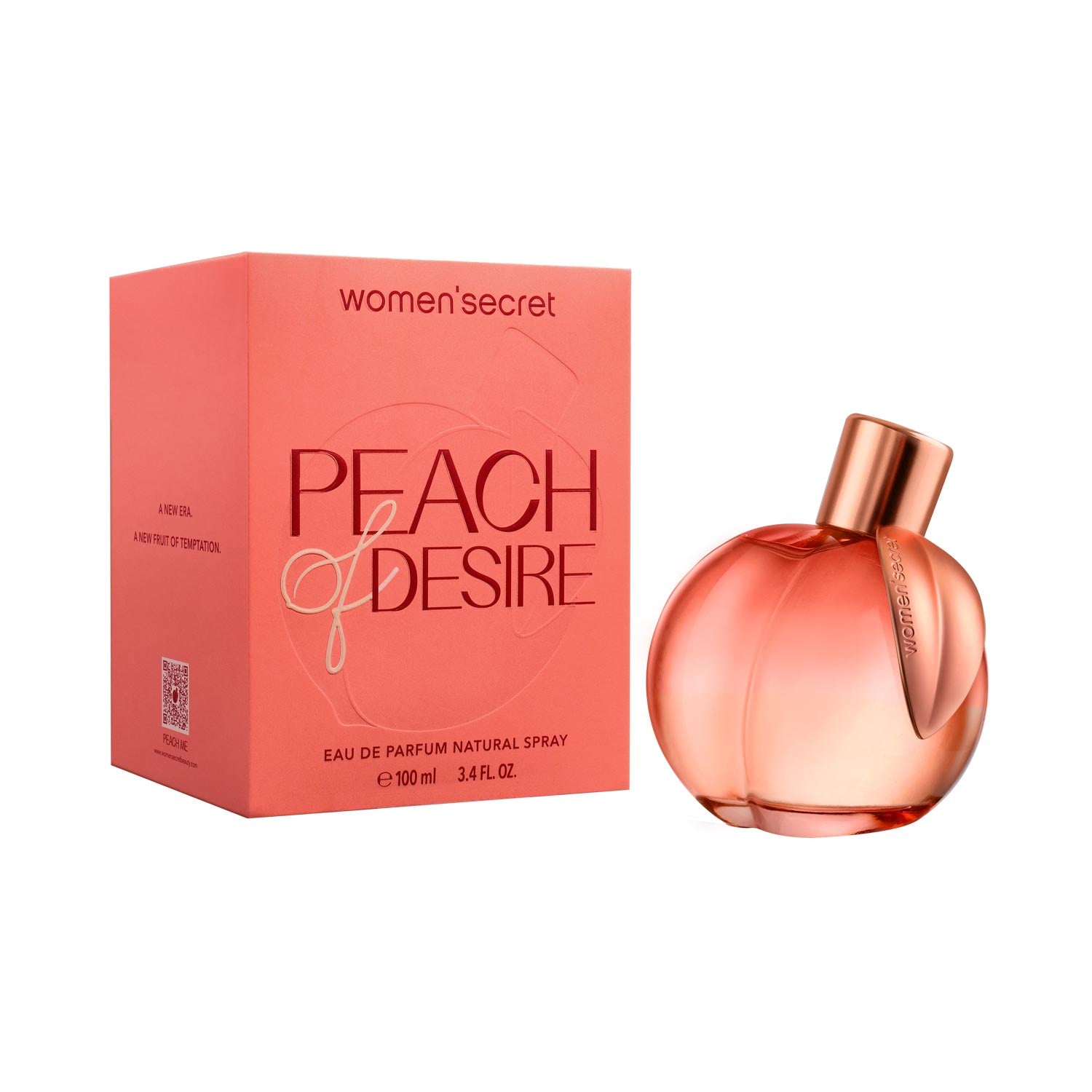 PEACH OF DESIRE EDP