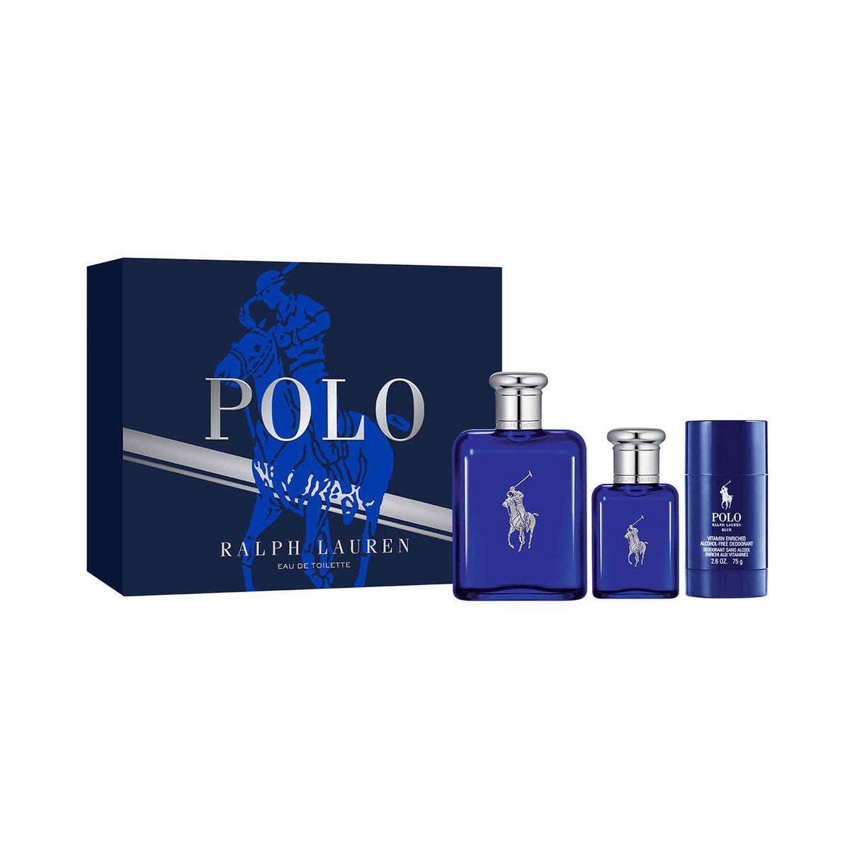 Polo Blue EDT