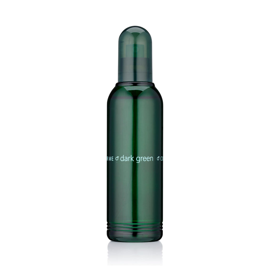 COLOUR ME DARK GREEN