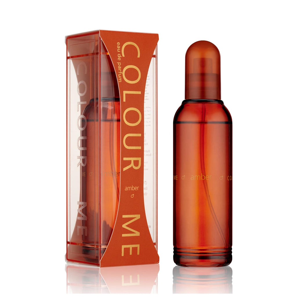 COLOUR ME AMBER