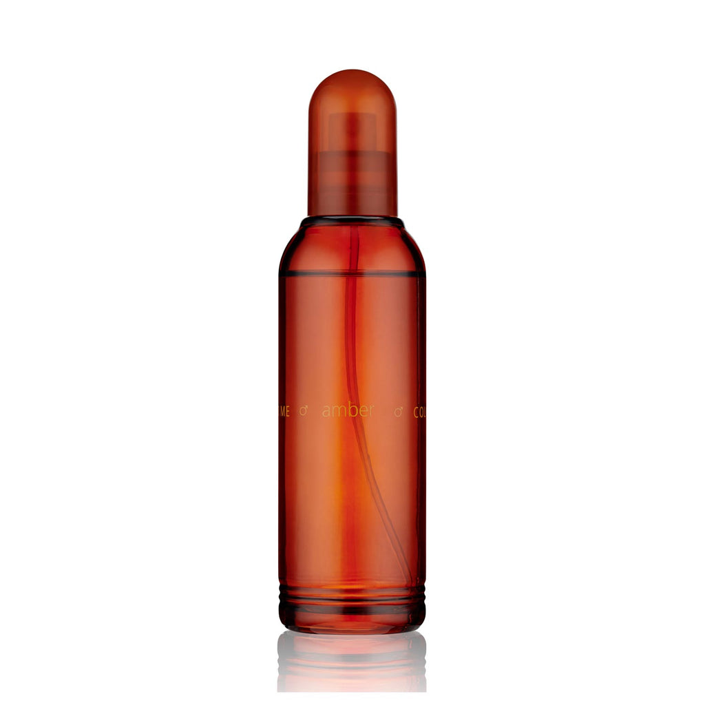 COLOUR ME AMBER