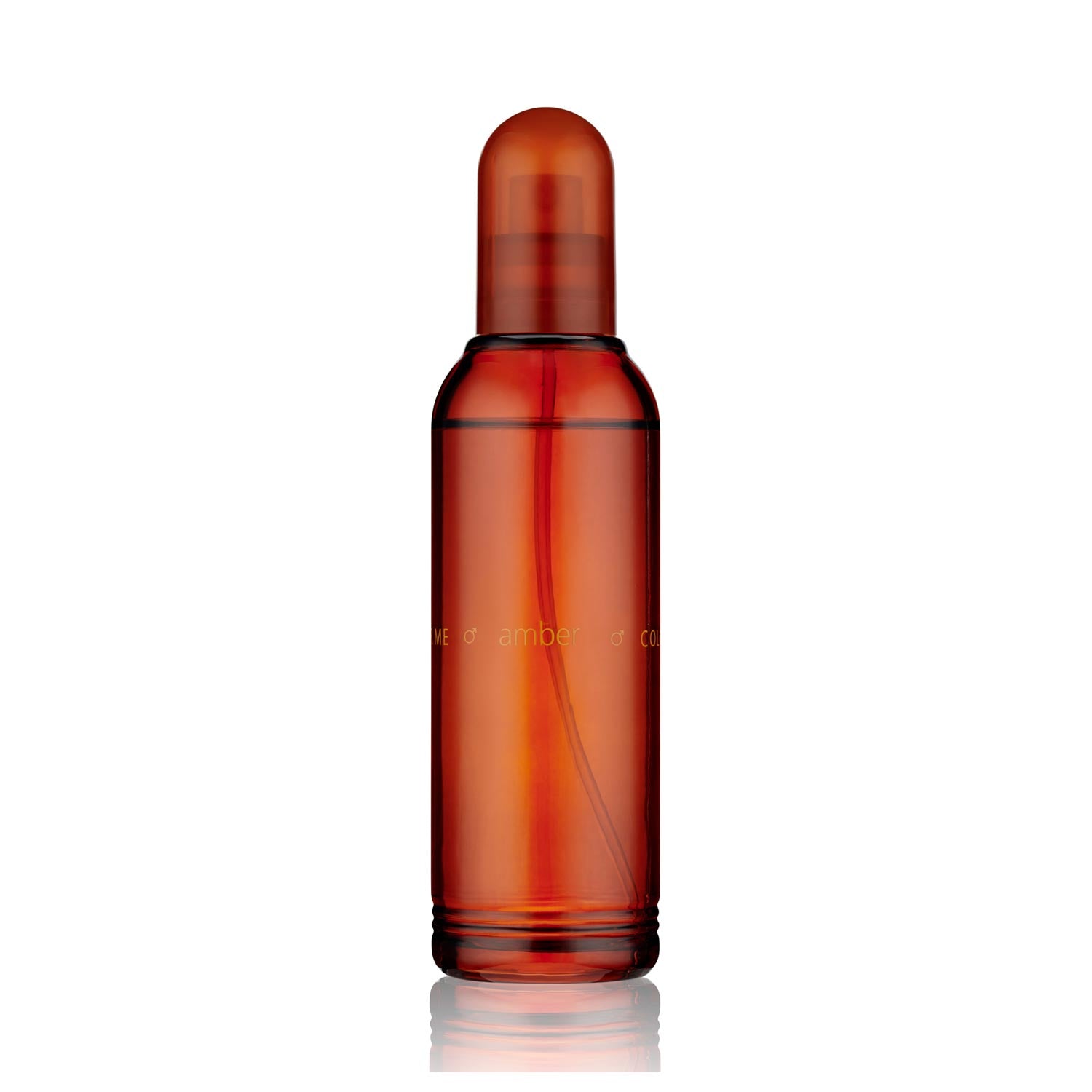 COLOUR ME AMBER