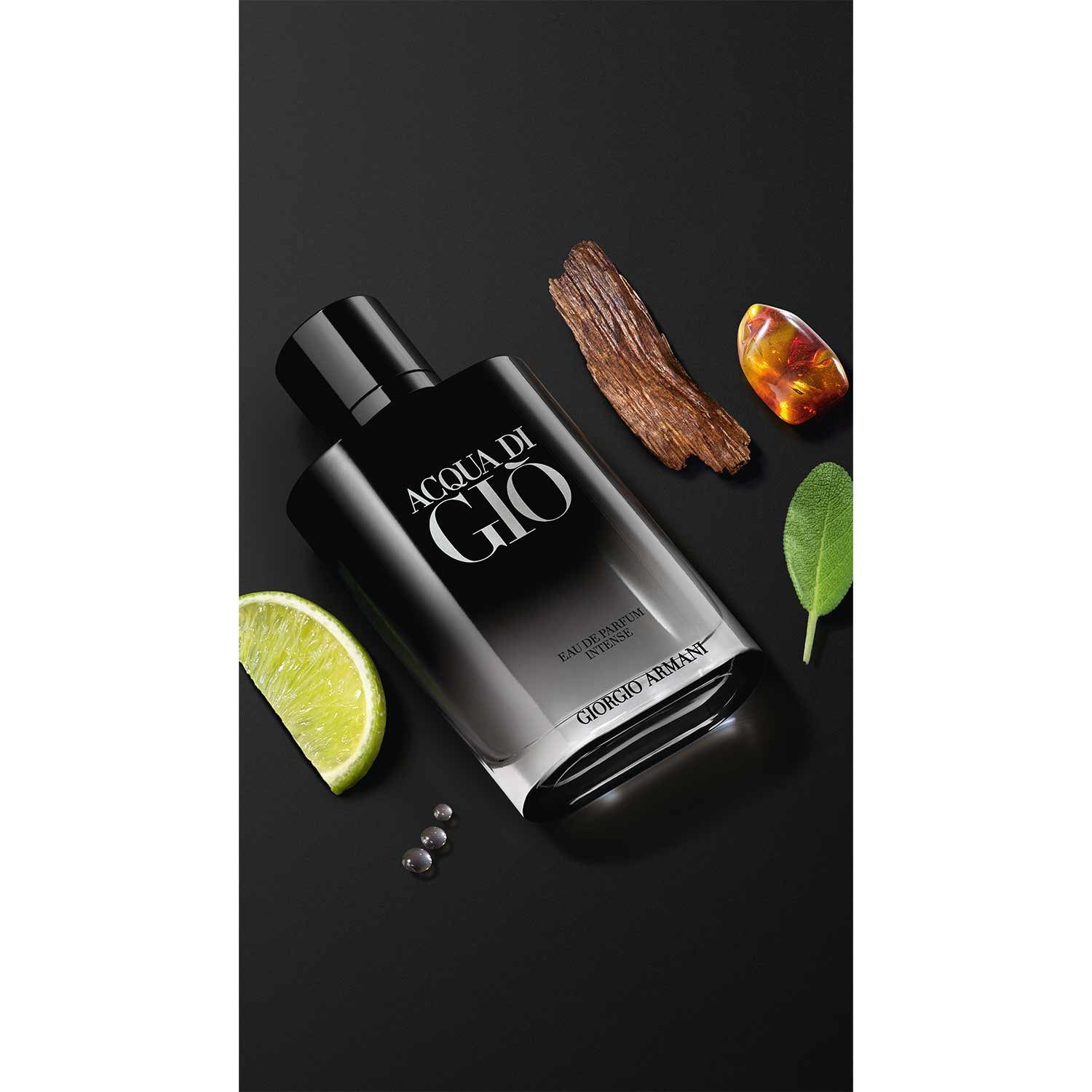 ACQUA DI GIO HOMME INTENSE