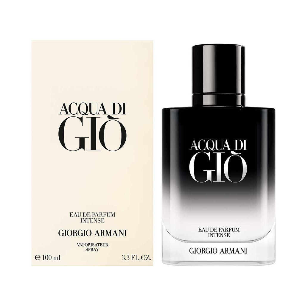 ACQUA DI GIO HOMME INTENSE