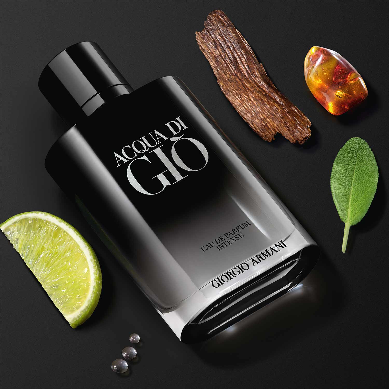 ACQUA DI GIO HOMME INTENSE