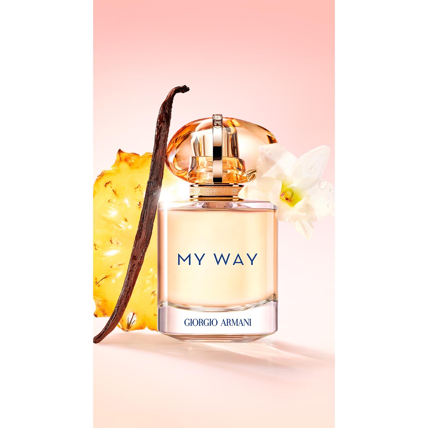 MY WAY SUNNY VANILLA