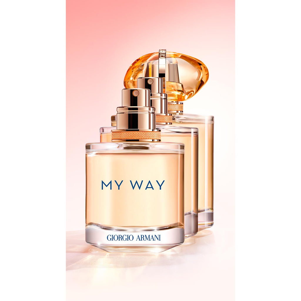 MY WAY SUNNY VANILLA