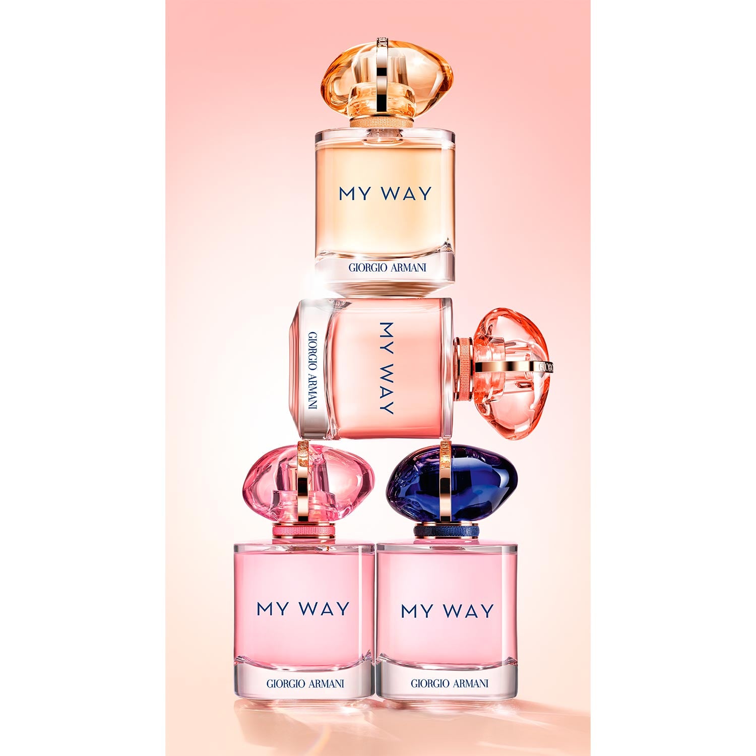 MY WAY SUNNY VANILLA