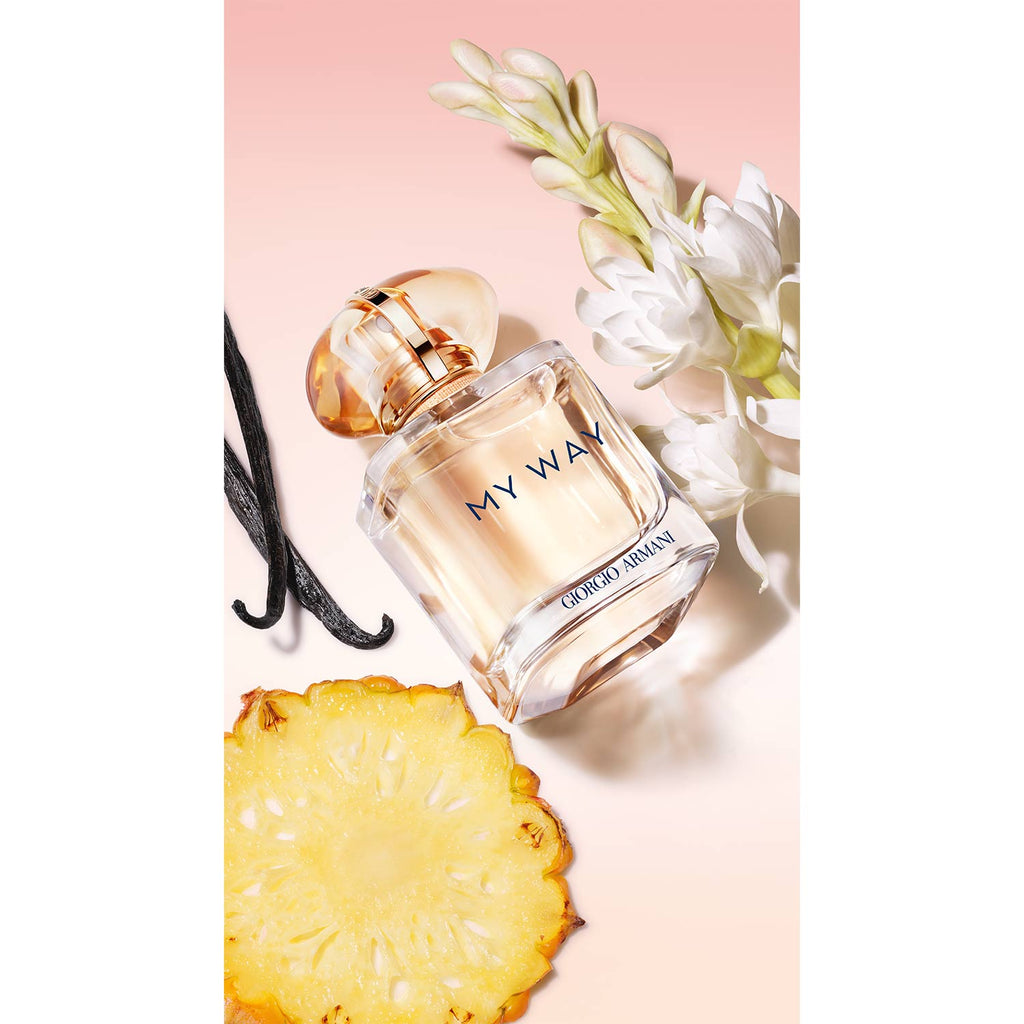 MY WAY SUNNY VANILLA