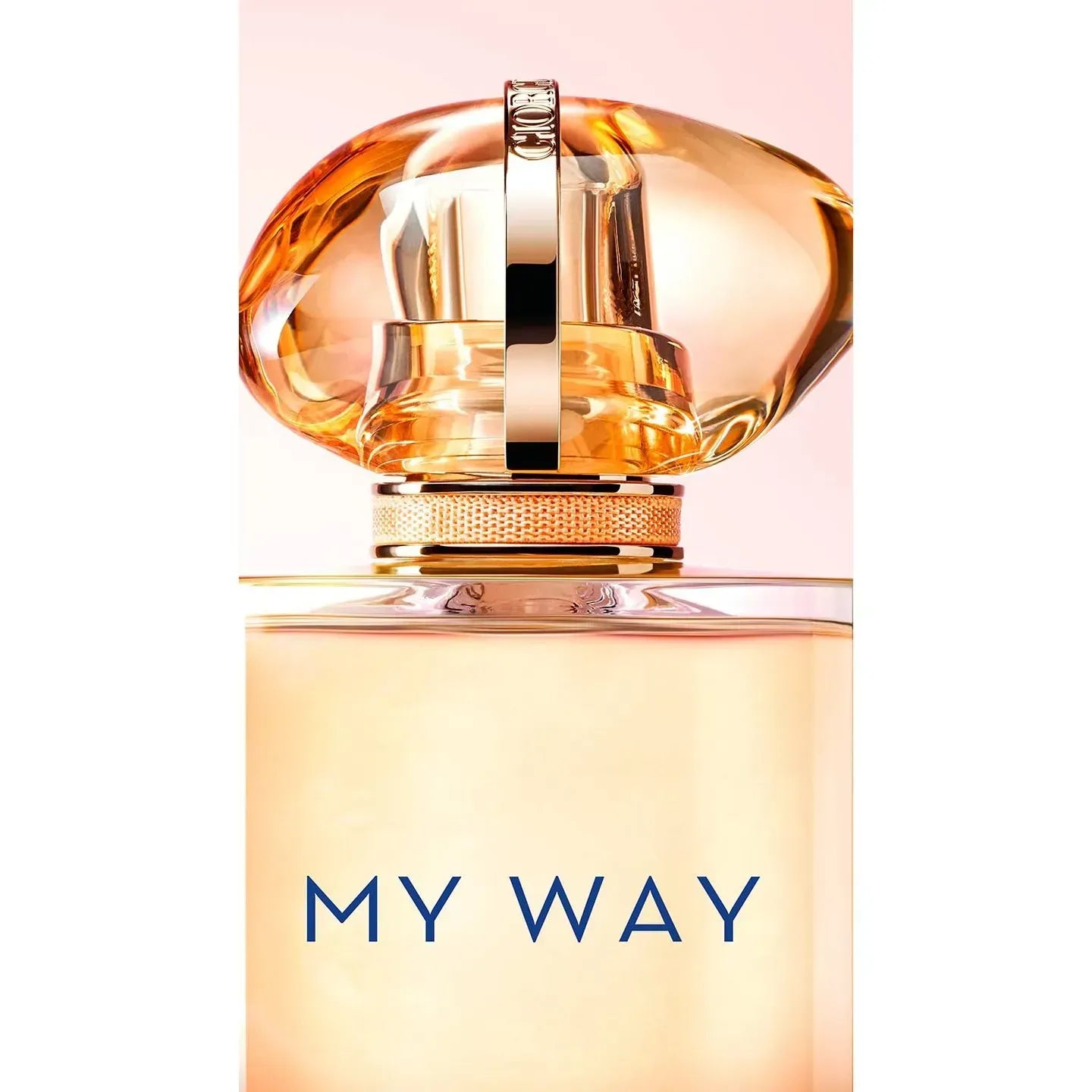 My Way Sunny Vanilla EDP