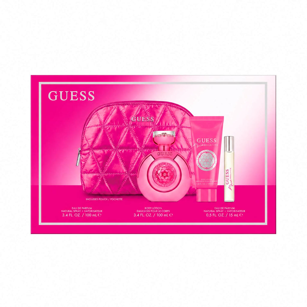 LA MIA BELLA VITA WOMEN EDP
