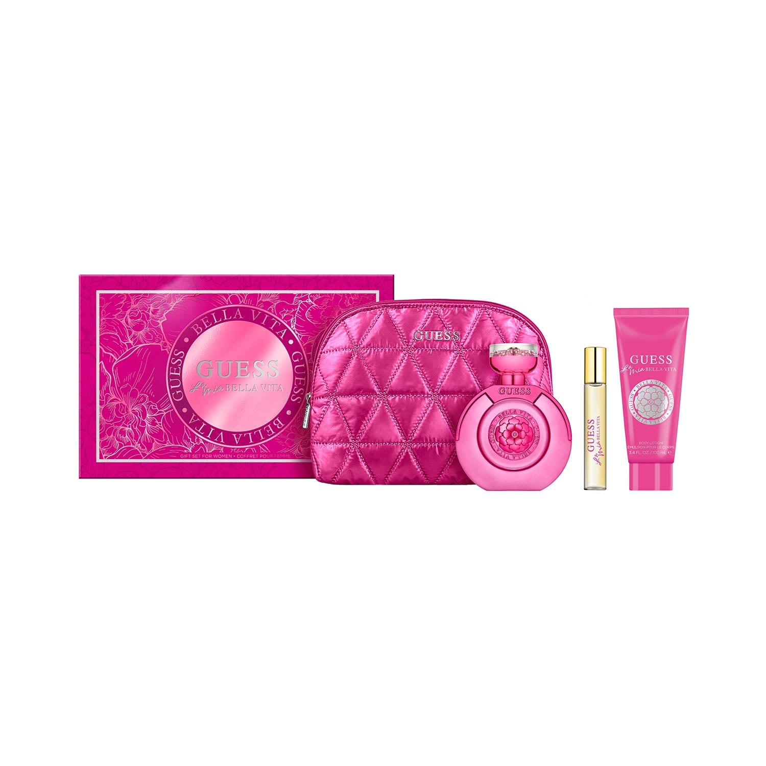 LA MIA BELLA VITA WOMEN EDP