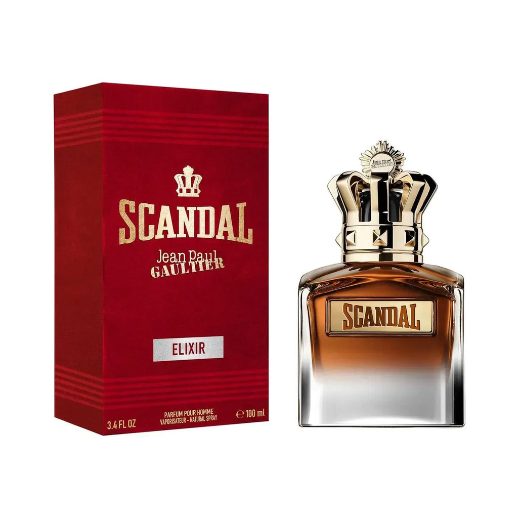 SCANDAL ELIXIR PARFUM HIM