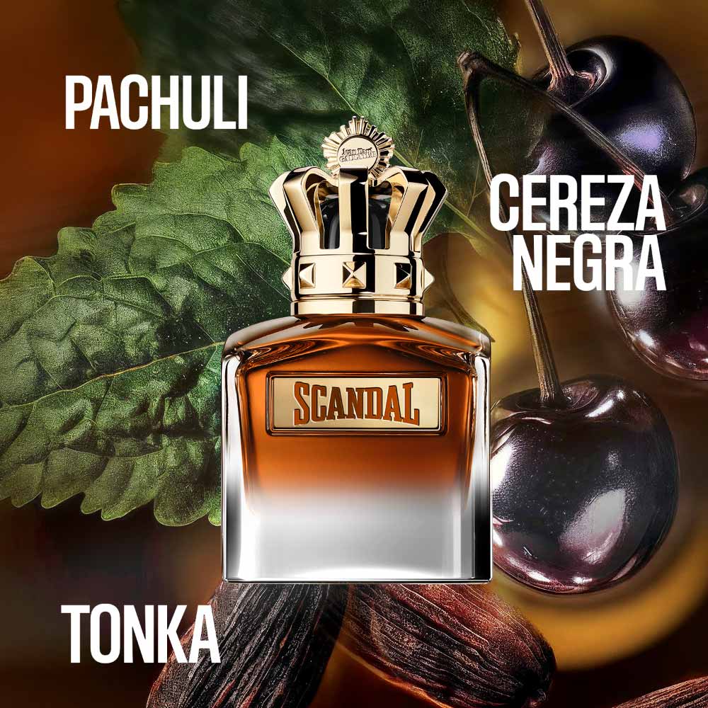 SCANDAL ELIXIR PARFUM HIM