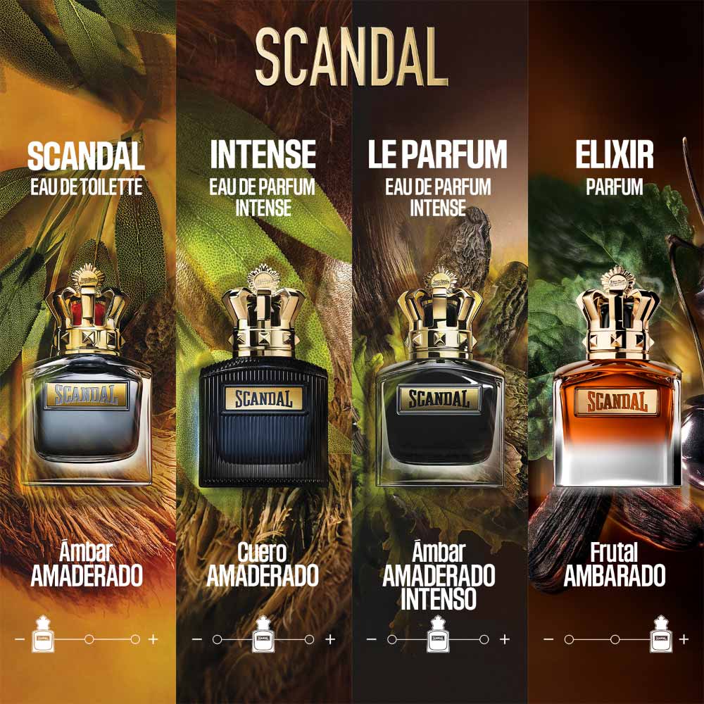 SCANDAL POUR HOMME