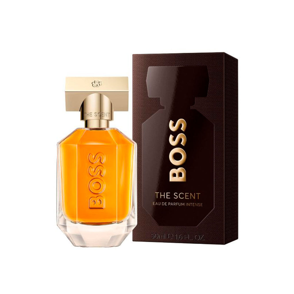 BOSS THE SCENT FOR HER INTENSE