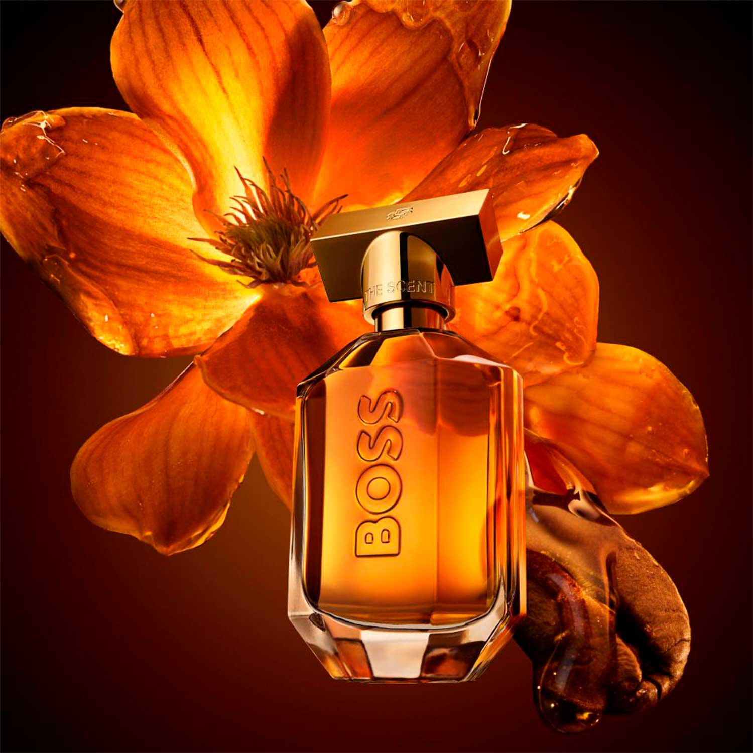 BOSS THE SCENT FOR HER INTENSE