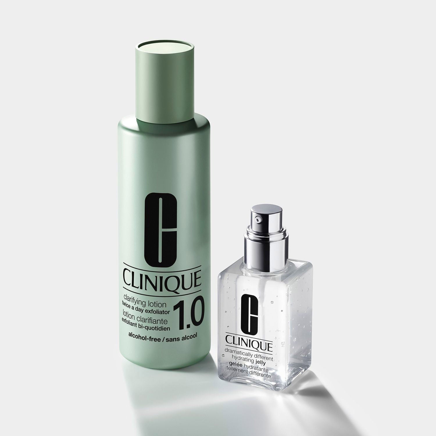 3 Step Skin Care Clarifying Lot Ultra Sens 1.0