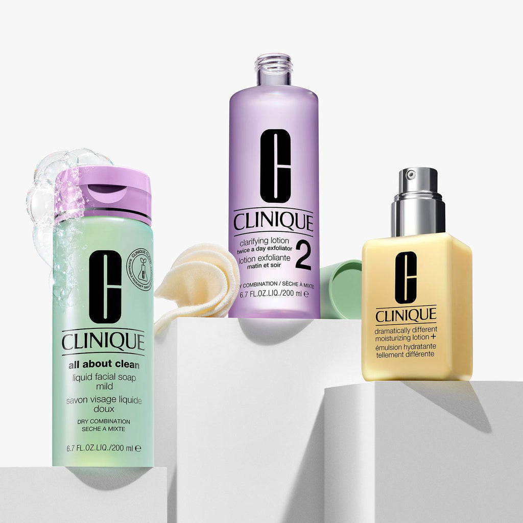 3 Step Skin Care Clarifying Lotion 2