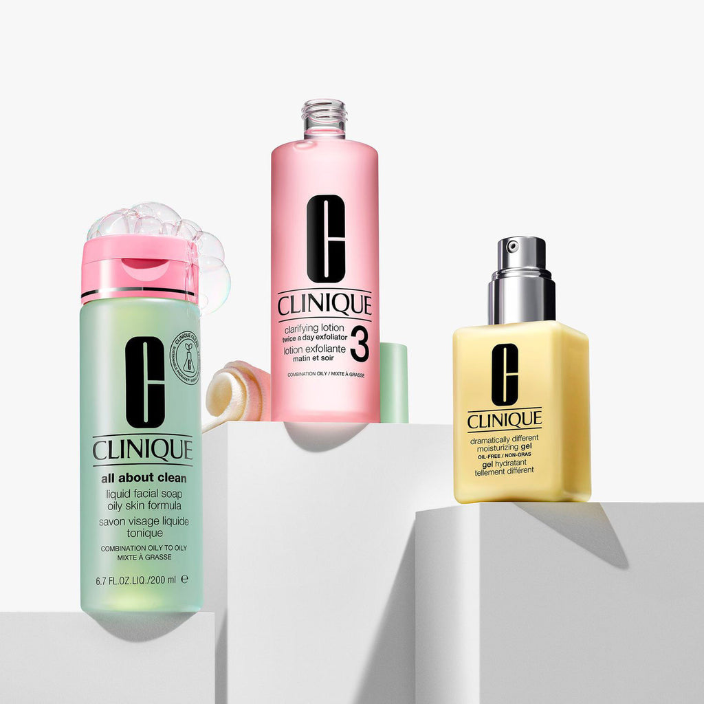3 STEP SKIN CARE CLARIFYING LOTION 3